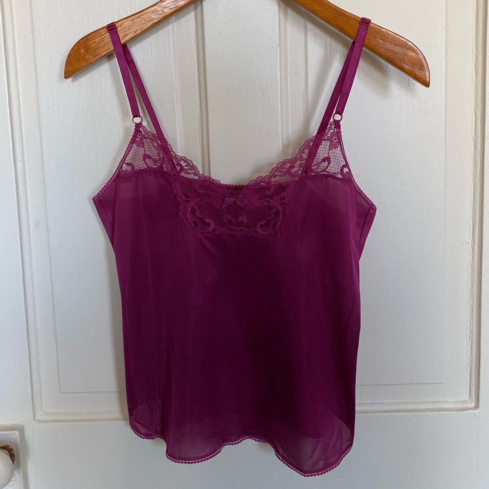 Vintage Silky Camisole